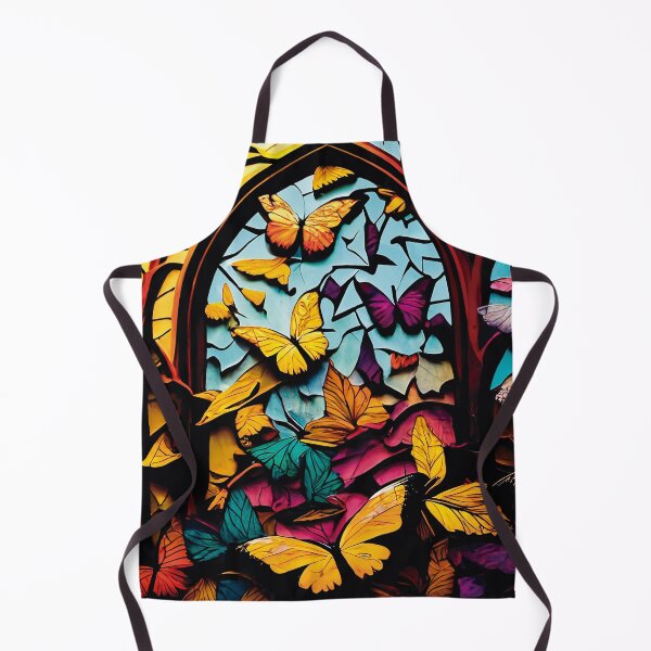 Artikelvorschau, Butterfly Abstract Art v7 entworfen und verkauft von Autumn Lyrics.