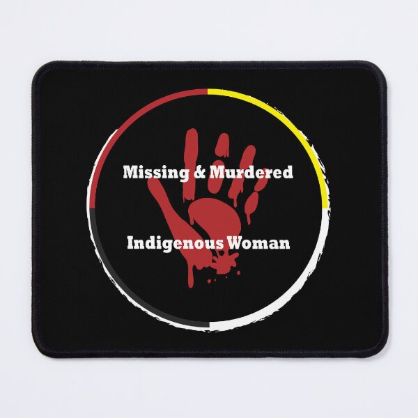 Item preview, Missing and Murdered Indigenous Women - No more stolen sisters - Native Strong American designed and sold by My Shobs.