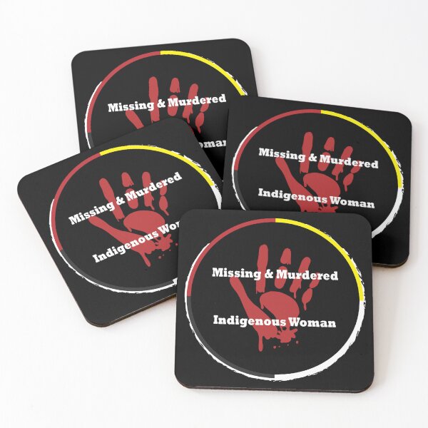 Item preview, Missing and Murdered Indigenous Women - No more stolen sisters - Native Strong American designed and sold by My Shobs.