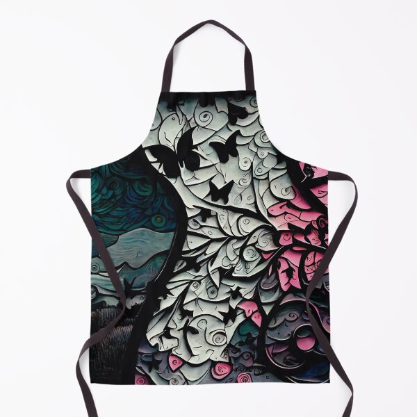 Artikelvorschau, Butterfly Abstract Art v9 entworfen und verkauft von Autumn Lyrics.
