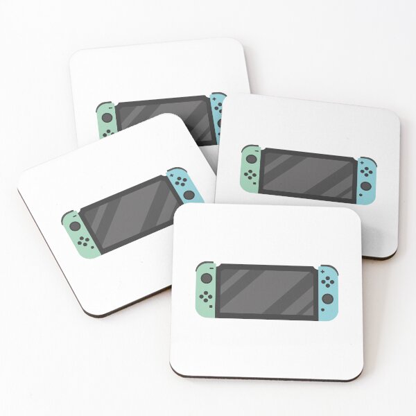 Item preview, Switch console green and blue designed and sold by we-got-it-DSGN.