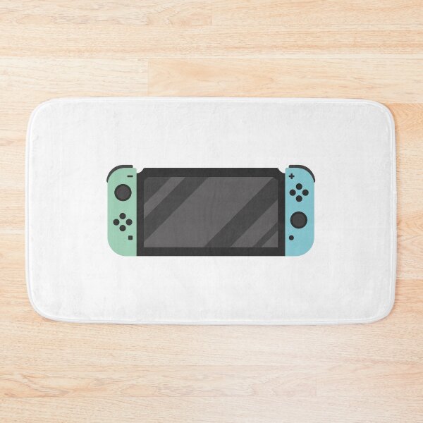 Item preview, Switch console green and blue designed and sold by we-got-it-DSGN.
