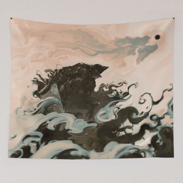 Item preview, Beast inside designed and sold by Anatofinnstark.