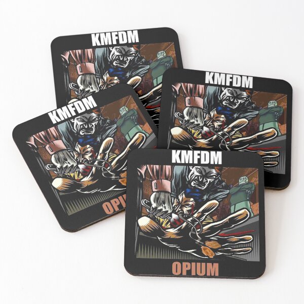 Item preview, The best kmfdm 64 designed and sold by Reymundo Von.