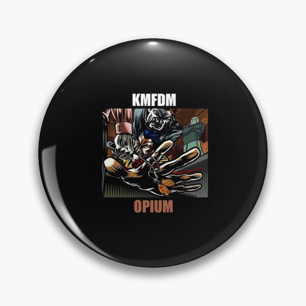 Item preview, The best kmfdm 64 designed and sold by Reymundo Von.