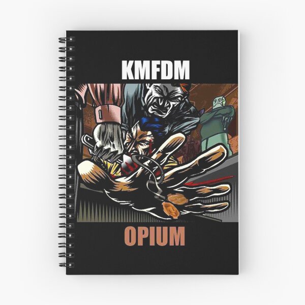 Item preview, The best kmfdm 64 designed and sold by Reymundo Von.