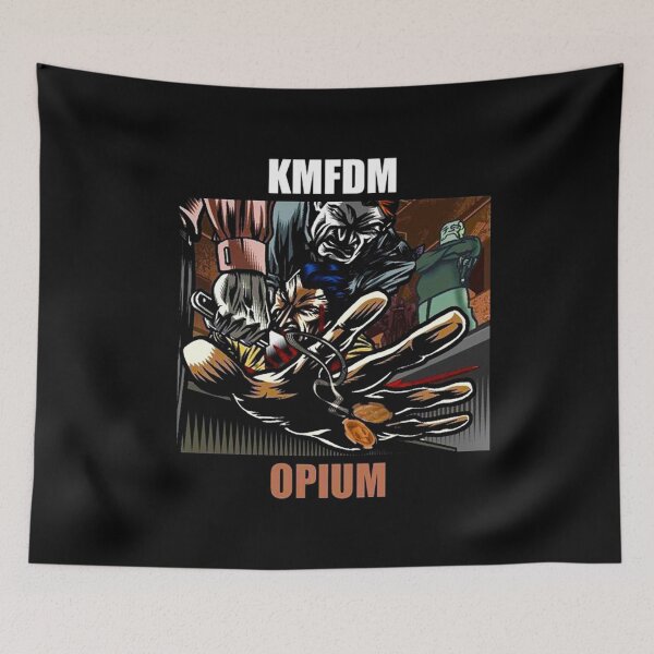 Item preview, The best kmfdm 64 designed and sold by Reymundo Von.