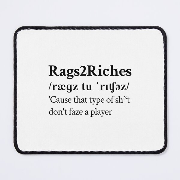 Item preview, Rod Wave Aesthetic Motivational Money Quote Lyrics designed and sold by StickTheSong.
