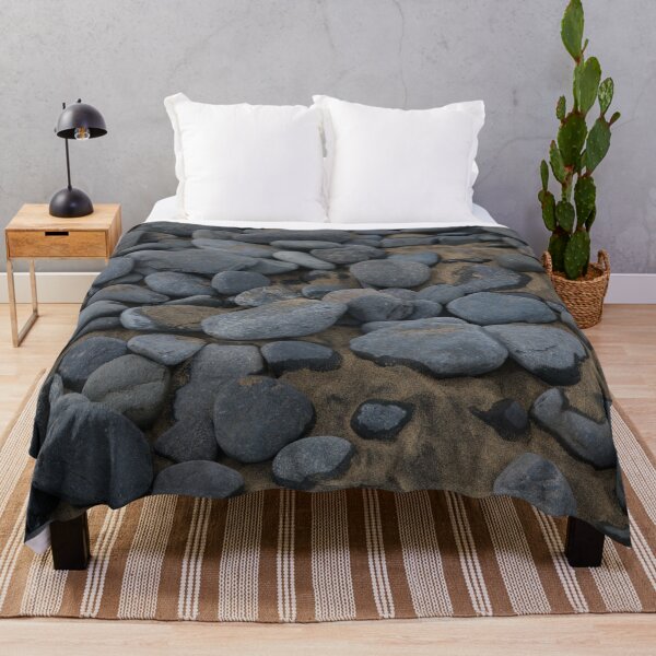 Item preview, Beach Stones #1 #wall #art designed and sold by Anita's & Bella's Art.