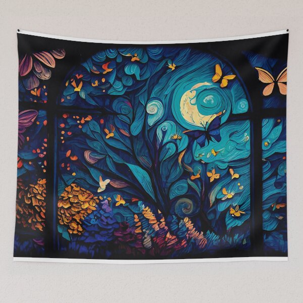 Item preview, Butterfly Abstract Art v10 designed and sold by Autumn Lyrics.