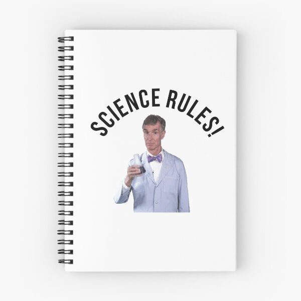 Item preview, Bill Nye- Science Rules designed and sold by savagedesigns.