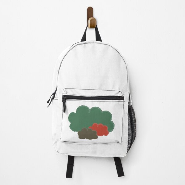 Item preview, Minimal Eucalyptus Cloud designed and sold by FlorallyAllyArt.