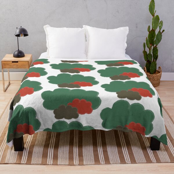 Item preview, Minimal Eucalyptus Cloud designed and sold by FlorallyAllyArt.