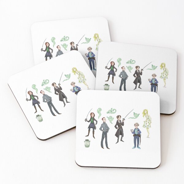 Item preview, Lockwood And Co Fanart                designed and sold by GiftySpaceMerc.