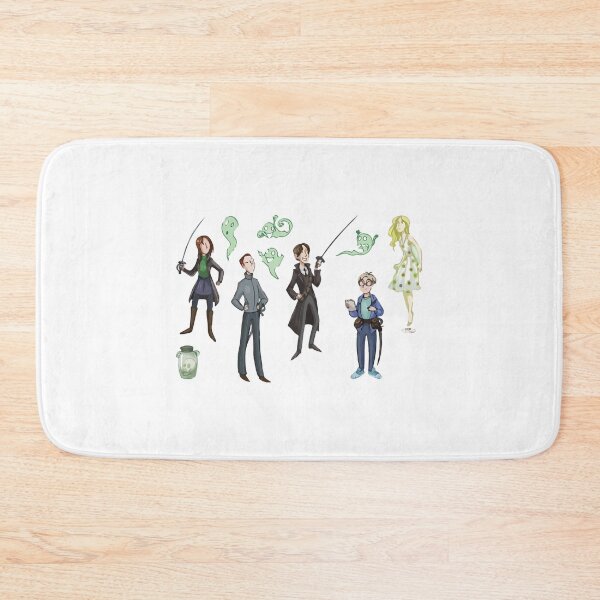 Item preview, Lockwood And Co Fanart                designed and sold by GiftySpaceMerc.