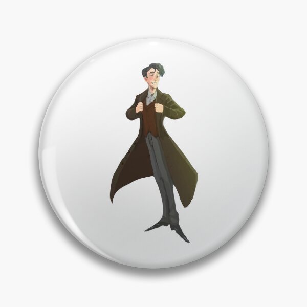 Artikelvorschau, Fanart von Lockwood und Co entworfen und verkauft von GiftySpaceMerc.