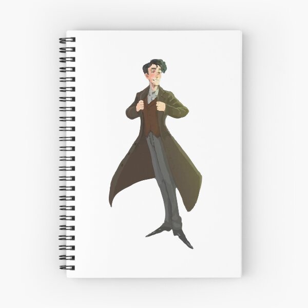 Item preview, Lockwood And Co Fanart                designed and sold by GiftySpaceMerc.