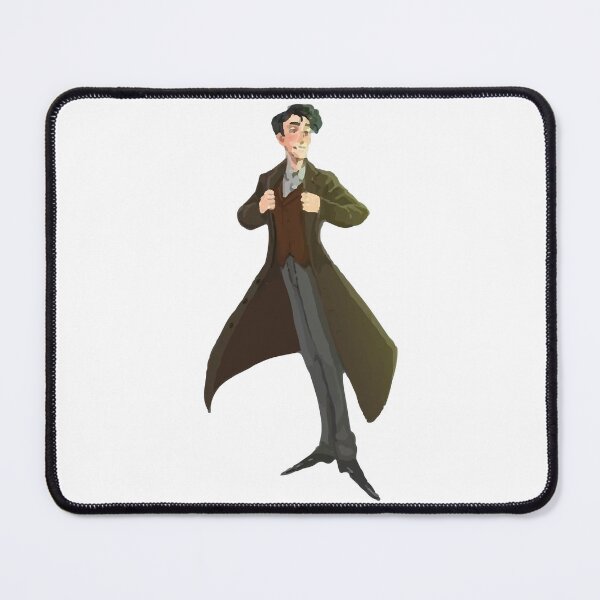 Item preview, Lockwood And Co Fanart                designed and sold by GiftySpaceMerc.