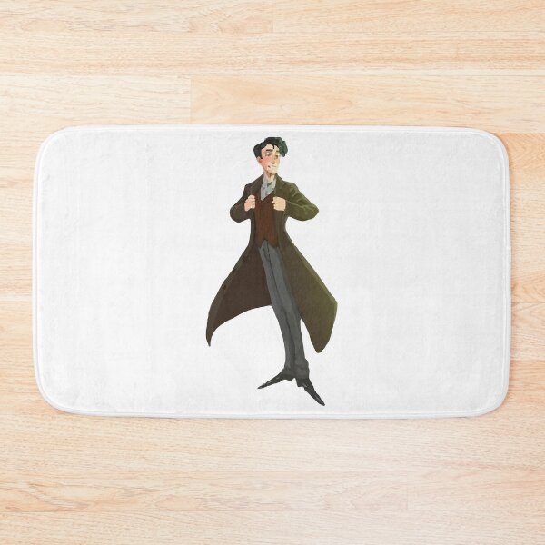 Item preview, Lockwood And Co Fanart                designed and sold by GiftySpaceMerc.
