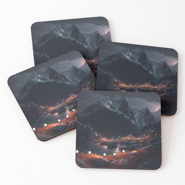 Item preview, Mountain Path designed and sold by Subtle Reality Shift.
