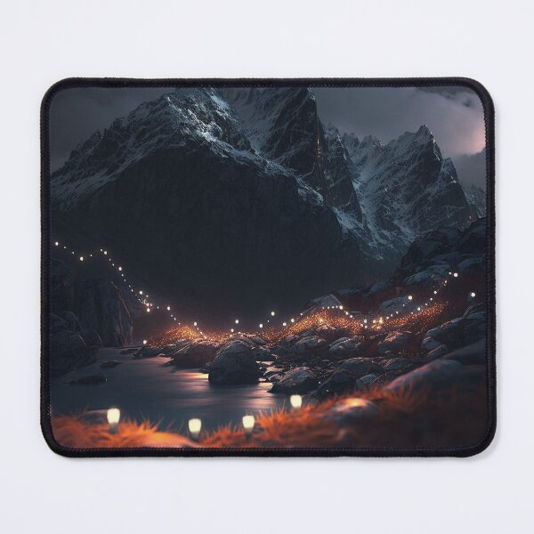 Item preview, Mountain Path designed and sold by Subtle Reality Shift.