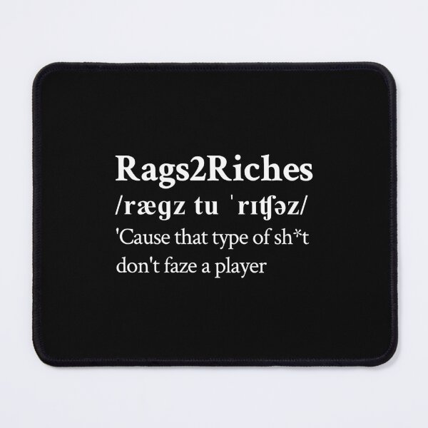 Item preview, Rod Wave Aesthetic Motivational Money Quote Lyrics Black designed and sold by StickTheSong.