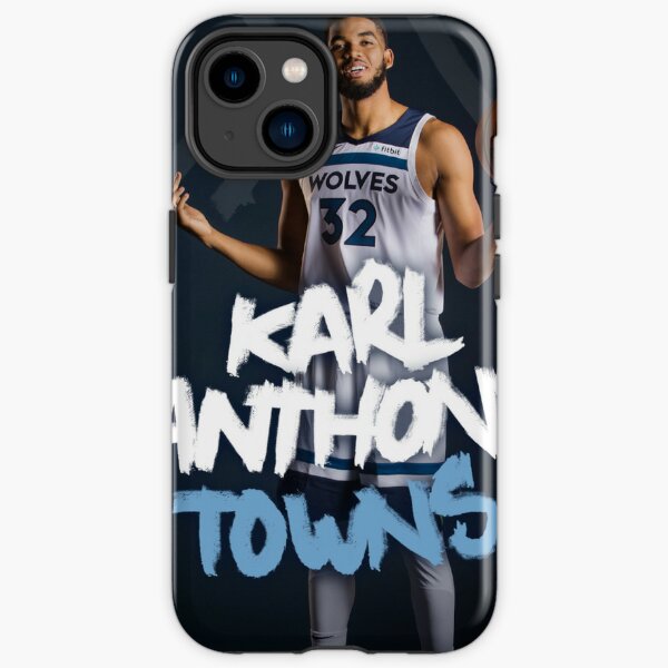 Karl Anthony Towns Phone Cases for Sale