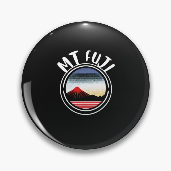 Item preview, MT FUJI ART designed and sold by starfishstuff.