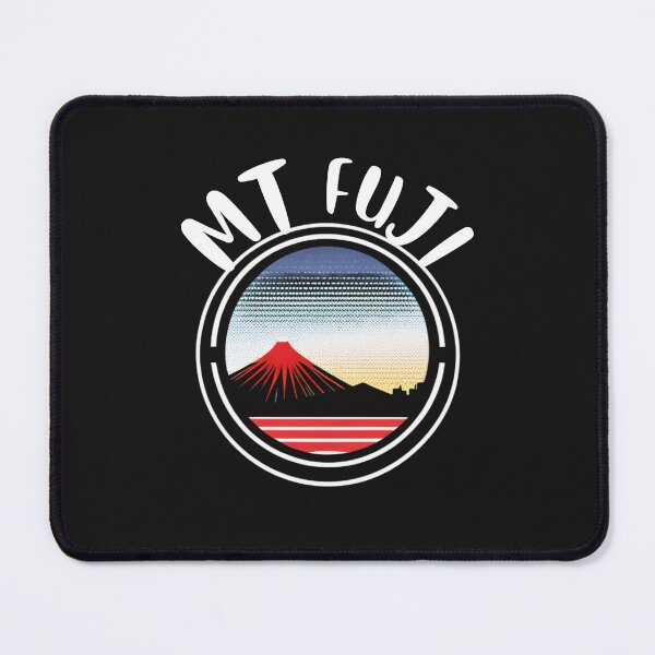 Item preview, MT FUJI ART designed and sold by starfishstuff.