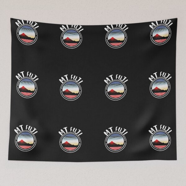 Item preview, MT FUJI ART designed and sold by starfishstuff.