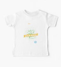 Middle Child Funny Rule Breaker Sibling Sister Brother Baby Tee