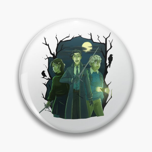 Artikelvorschau, Fanart von Lockwood und Co entworfen und verkauft von GiftySpaceMerc.