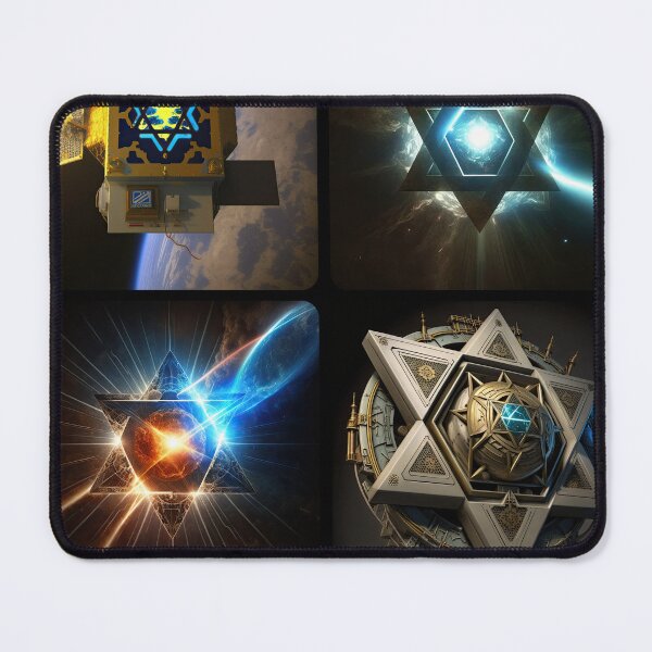 Item preview, Jewish Space Lasers v5 designed and sold by ai-datamancer.