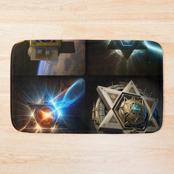 Item preview, Jewish Space Lasers v5 designed and sold by ai-datamancer.
