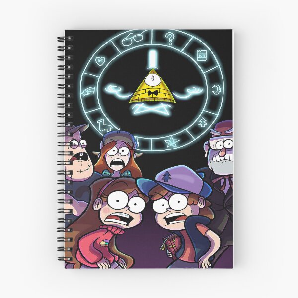 Item preview, gravity falls designed and sold by riderbuford.
