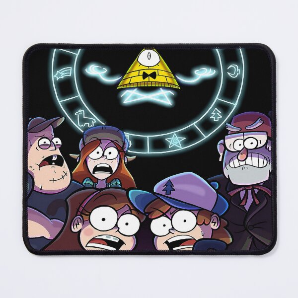 Item preview, gravity falls designed and sold by riderbuford.