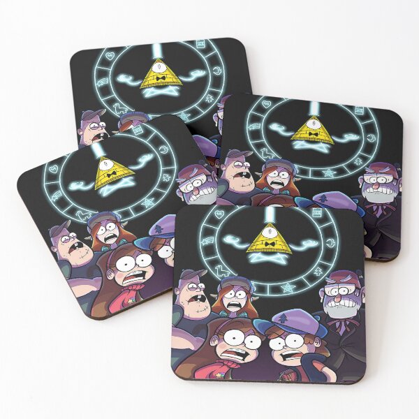 Item preview, gravity falls designed and sold by riderbuford.