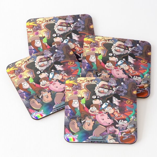 Item preview, gravity falls designed and sold by riderbuford.