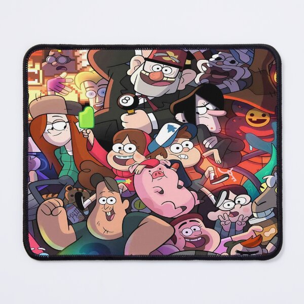 Item preview, gravity falls designed and sold by riderbuford.