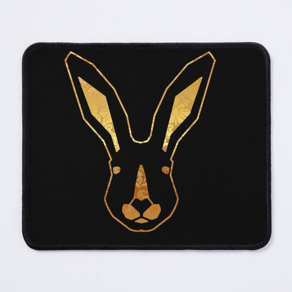 Item preview, GOLD hare designed and sold by Milosz S.
