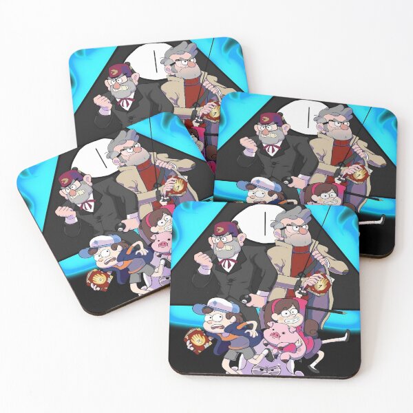 Item preview, gravity falls designed and sold by riderbuford.