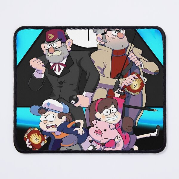 Item preview, gravity falls designed and sold by riderbuford.