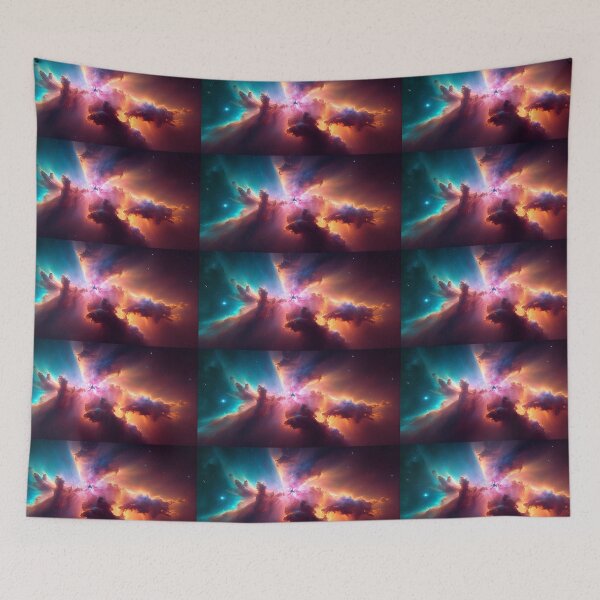 Item preview, Milky way collision designed and sold by Breekay.