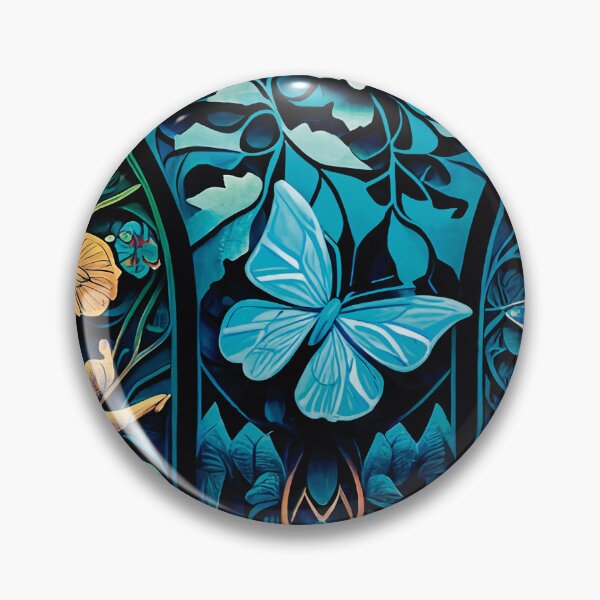 Artikelvorschau, Butterfly Abstract Art entworfen und verkauft von Autumn Lyrics.