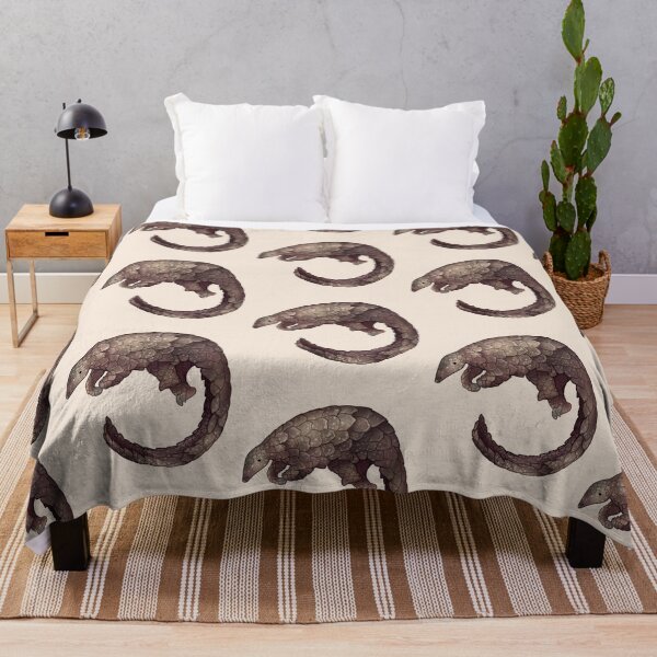Item preview, Cozy Pangolin designed and sold by Phoenix of Starlight.