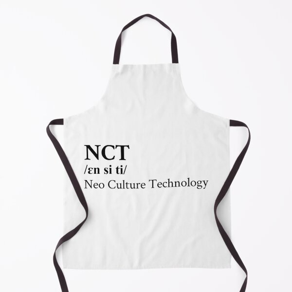 Item preview, NCT Aesthetic KPop Band Neo Culture Technology designed and sold by StickTheSong.