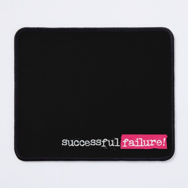 Item preview, Successful failure! designed and sold by urbancrab.