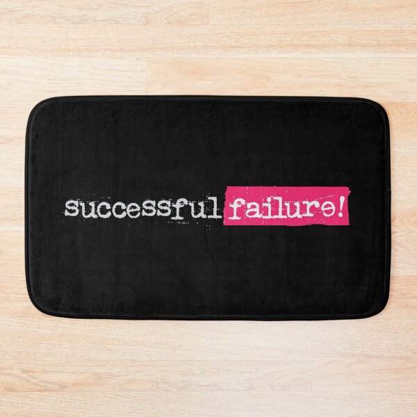 Item preview, Successful failure! designed and sold by urbancrab.