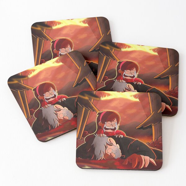 Item preview, gravity falls designed and sold by riderbuford.