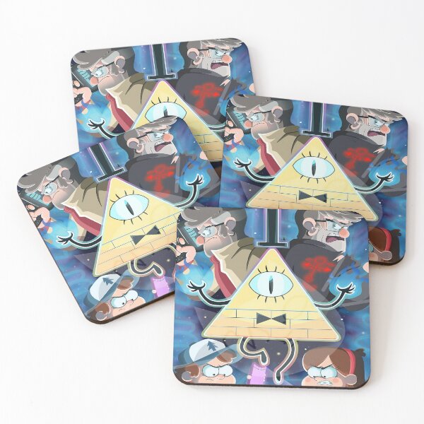 Item preview, gravity falls designed and sold by riderbuford.